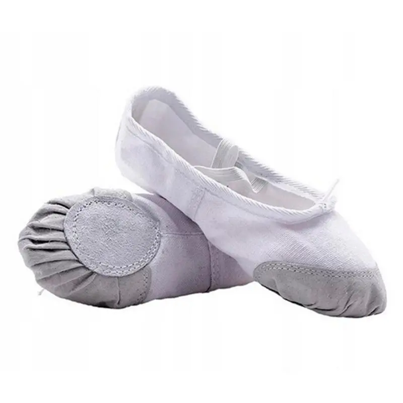 Балетная обувь TXT белый от магазина Супер Спорт