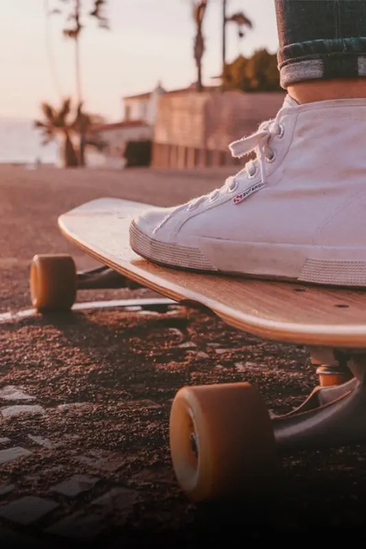 Как подобрать скейтборд по росту и весу?