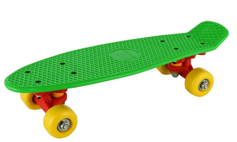 Мини-Круизер (Пенни Борд) RGX PNB-12 green Мини-Круизер (Пенни Борд) RGX PNB-12 green от магазина Супер Спорт