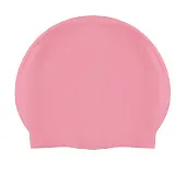Шапочка для плавания BIG BRO cap-55 светло розовая Шапочка для плавания BIG BRO cap-55 светло розовая от магазина Супер Спорт