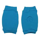 Наколенники INDIGO для гимнастики и танцев бирюзовый Наколенники INDIGO для гимнастики и танцев бирюзовый от магазина Супер Спорт